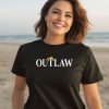 Dan Bongino Wearing Trump Outlaw Shirt3