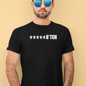 Denye Bitch Drop Shirt