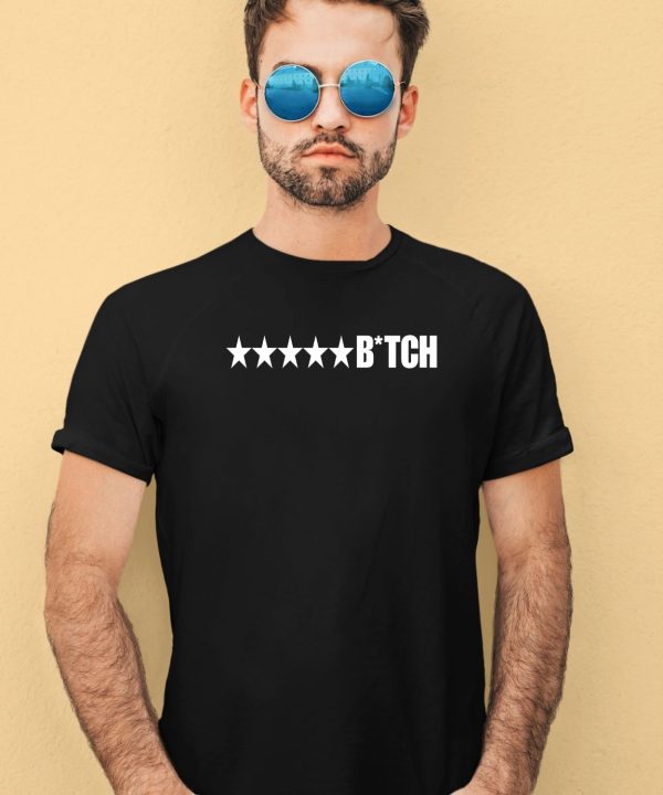 Denye Bitch Drop Shirt