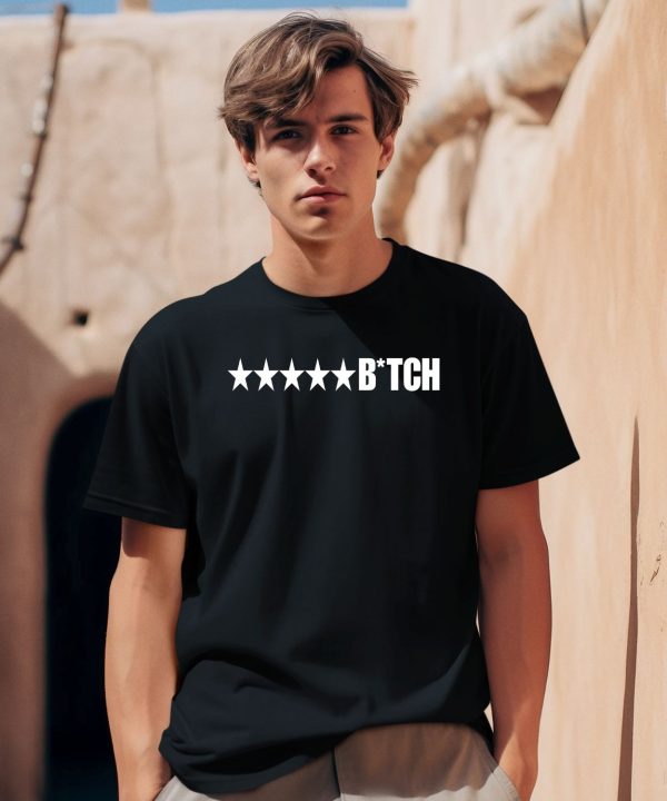 Denye Bitch Drop Shirt0