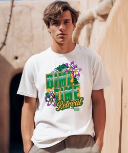 Dillon Gabriel The Dimetime Retreat 2024 Shirt0