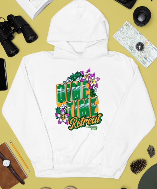 Dillon Gabriel The Dimetime Retreat 2024 Shirt4