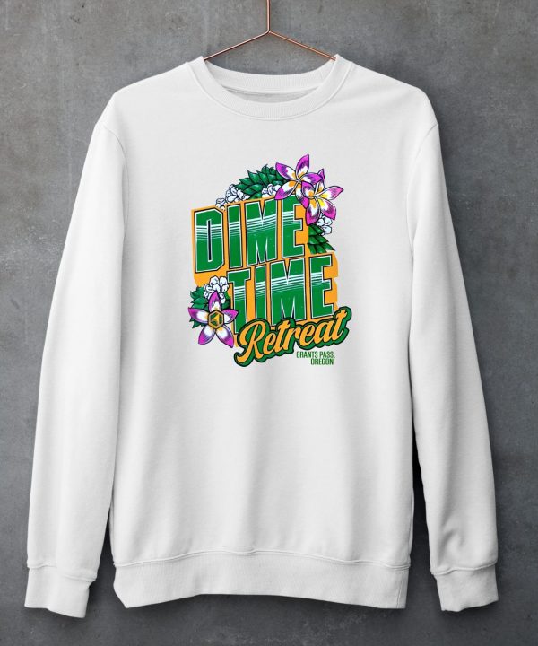 Dillon Gabriel The Dimetime Retreat 2024 Shirt5