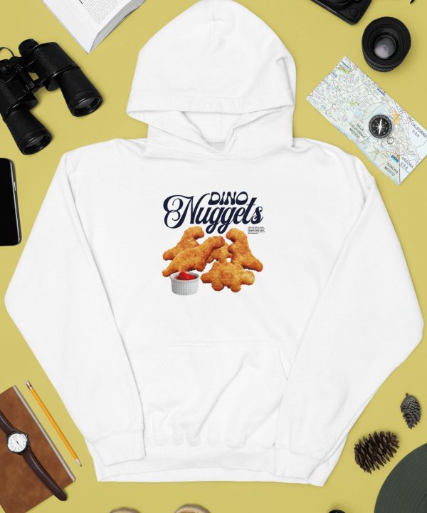 Dino Nuggets I Dont Care That Im A Grown Adult Shirt4