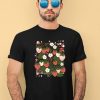 Dokirosi Anime Friends Ccxp Strawberry Fields Shirt