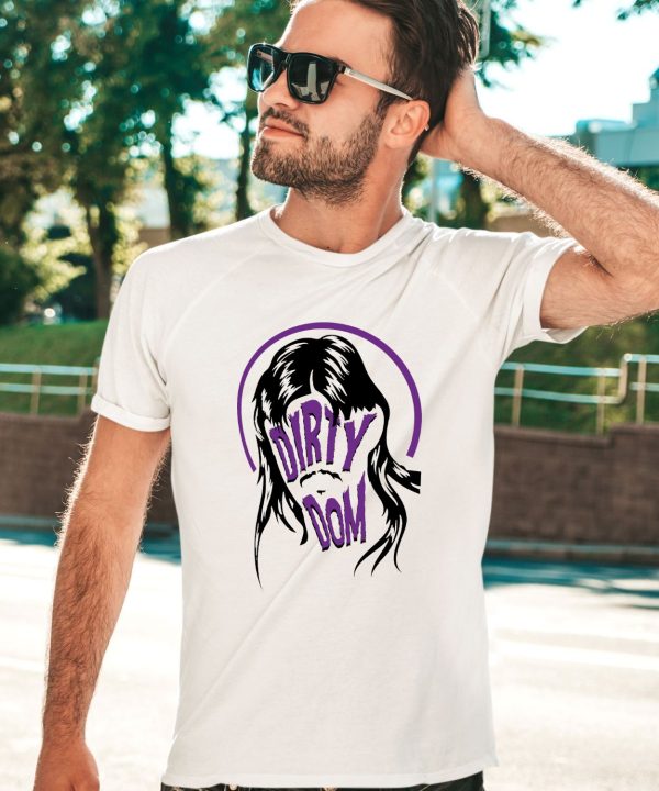 Dominik Mysterio Dirty Dom Mullet Shirt2