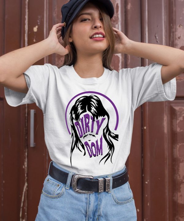 Dominik Mysterio Dirty Dom Mullet Shirt3