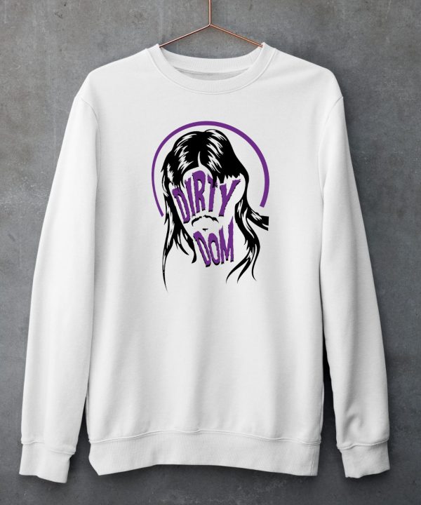 Dominik Mysterio Dirty Dom Mullet Shirt5