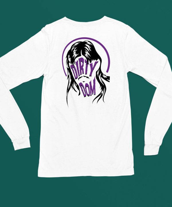 Dominik Mysterio Dirty Dom Mullet Shirt6