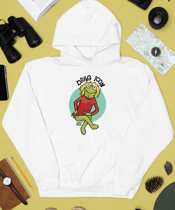 Drag Icon Since 1955 Kermit The Frog Shirt4