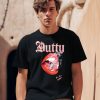 Dutty Smoke Lips Shirt0