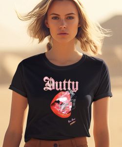 Dutty Smoke Lips Shirt1