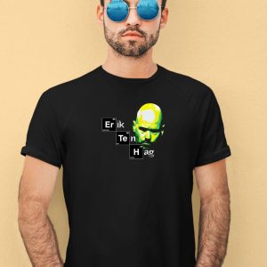 Eth Breaking Bad Habits Shirt