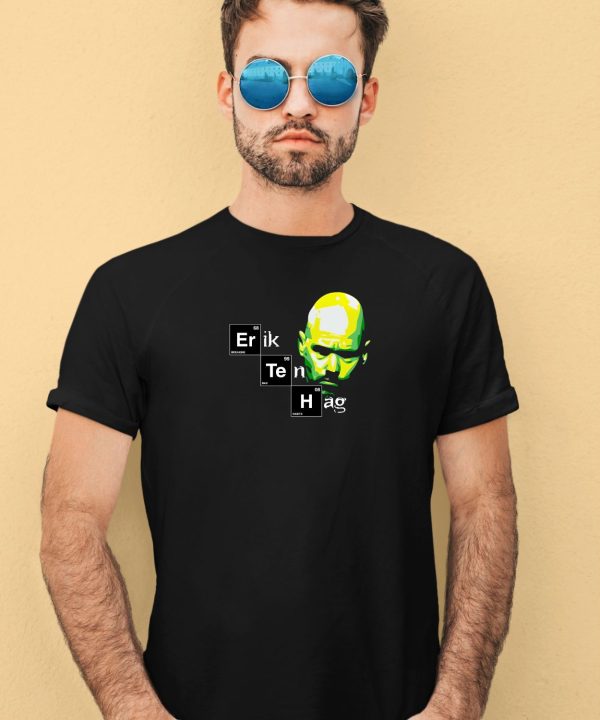 Eth Breaking Bad Habits Shirt