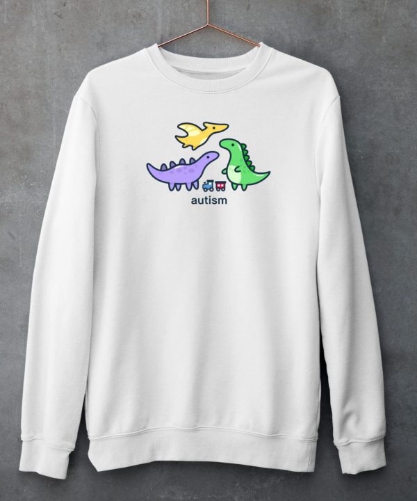 Eveoart Shop Autistic Drip Shirt5