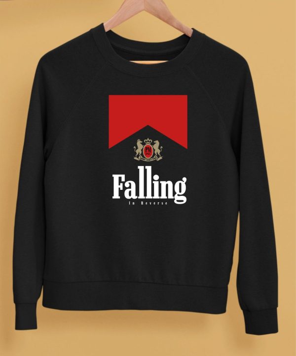 Falling In Reverse Cowboy Killer Shirt5