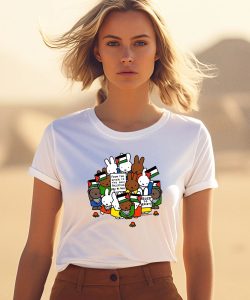 From The River To The Sea Palestine Will Be Free Shirt1