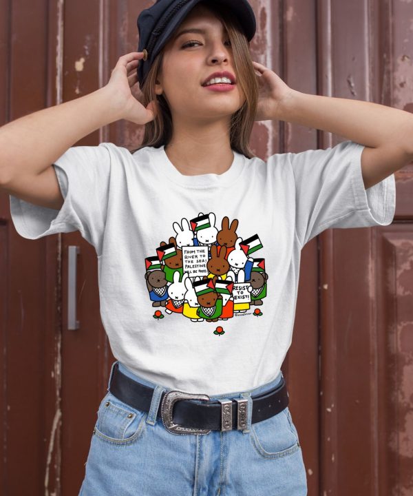 From The River To The Sea Palestine Will Be Free Shirt3