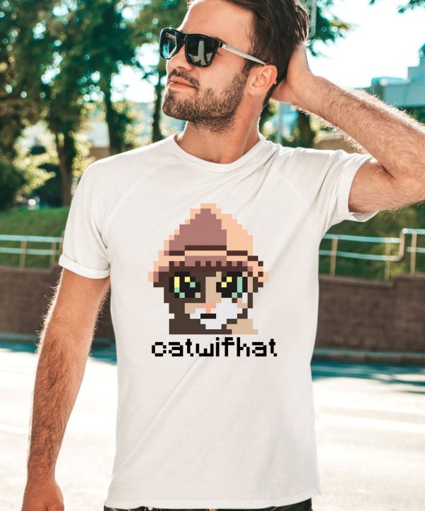 Full Pixel Catwifhat Shirt2