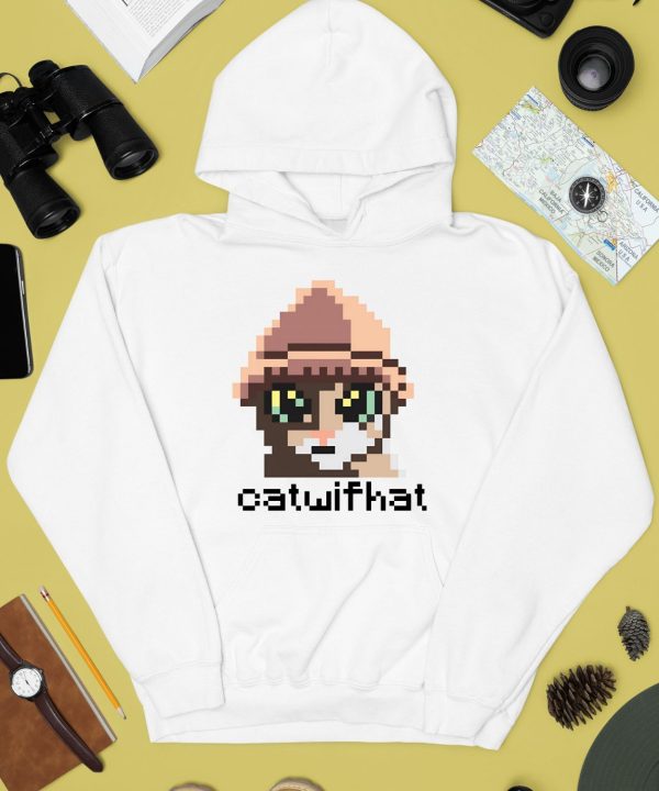 Full Pixel Catwifhat Shirt4