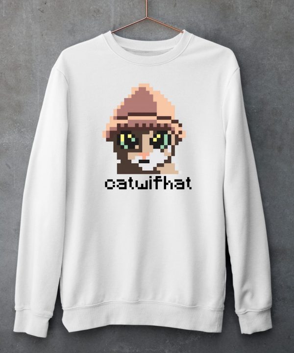 Full Pixel Catwifhat Shirt5