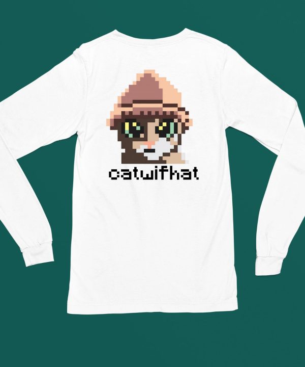 Full Pixel Catwifhat Shirt6