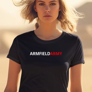 Garrett Armfield Armfieldarmy Shirt