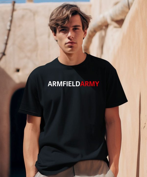 Garrett Armfield Armfieldarmy Shirt0