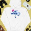 Get Weird With Kentucky Baseball Shirt4