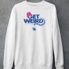 Get Weird With Kentucky Baseball Shirt5