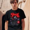 Gimmemetal Merch Ghost Crystal Ball Shirt0