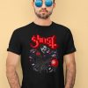 Gimmemetal Merch Ghost Crystal Ball Shirt2