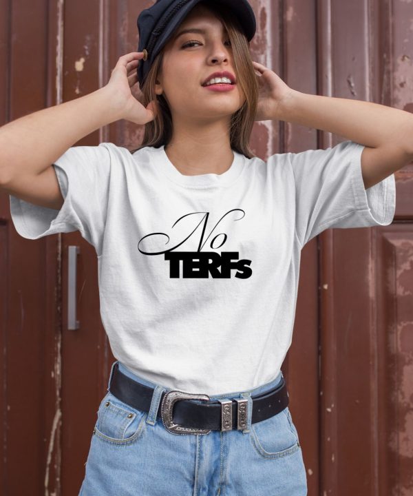 Glaad Pride 2024 No Terfs Shirt3