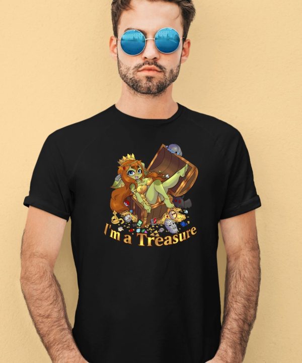 Gob Mode Im A Treasure Shirt