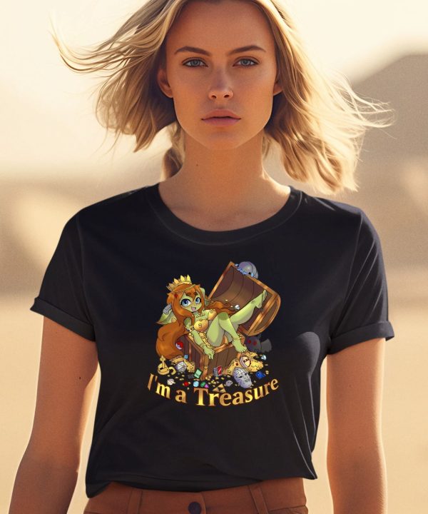 Gob Mode Im A Treasure Shirt1