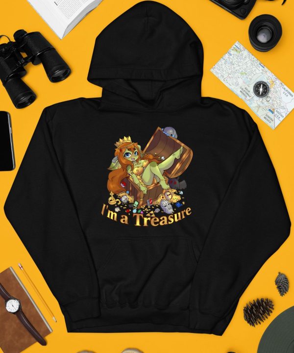 Gob Mode Im A Treasure Shirt4