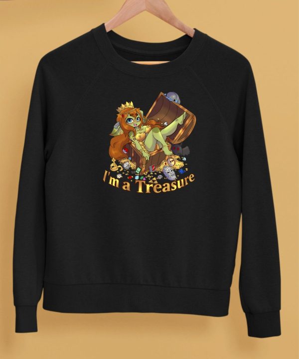 Gob Mode Im A Treasure Shirt5