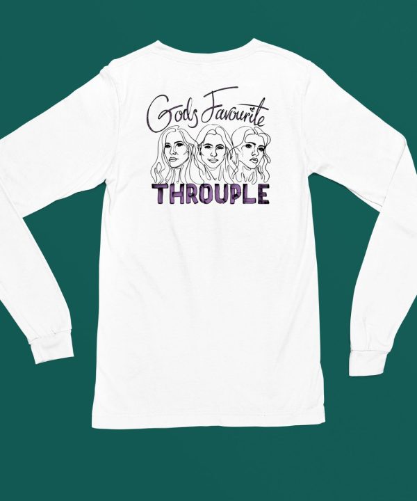 Gods Favourite Throuple Shirt6