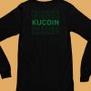 Hangoutwithkucoin Kucoin Shirt6