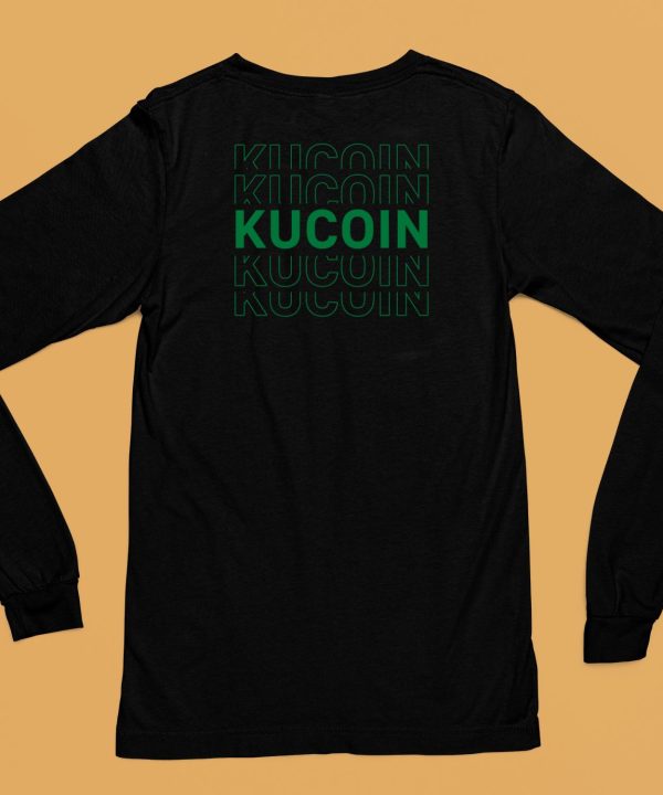 Hangoutwithkucoin Kucoin Shirt6