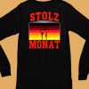 Heiko Wearing Stolz Monat Shirt6