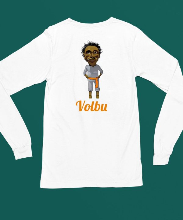 Houston Kress Fanrunradio Volbu Shirt6