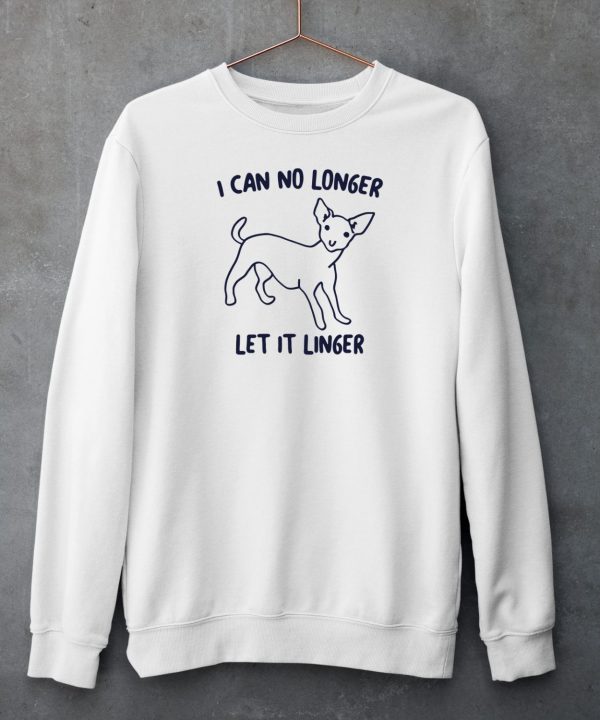 I Can No Longer Let It Linger Shirt5