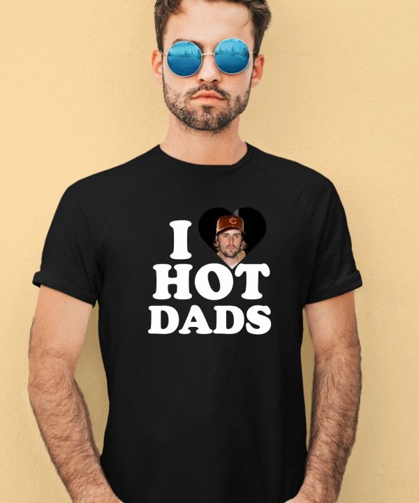 I Love Hot Dads Justin Bieber Shirt2