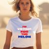 Im Voting For The Felon On November52024 Shirt