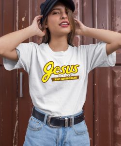 Jesus Is Hot I Want Jesus Inside Me Shirt3