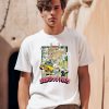 Jurassic Park Limited Edition Anime Art Shirt0