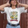 Jurassic Park Limited Edition Anime Art Shirt3