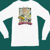 Jurassic Park Limited Edition Anime Art Shirt6