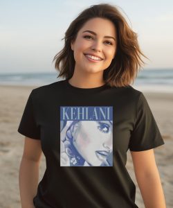 Kehlani Crash Photo Shirt3